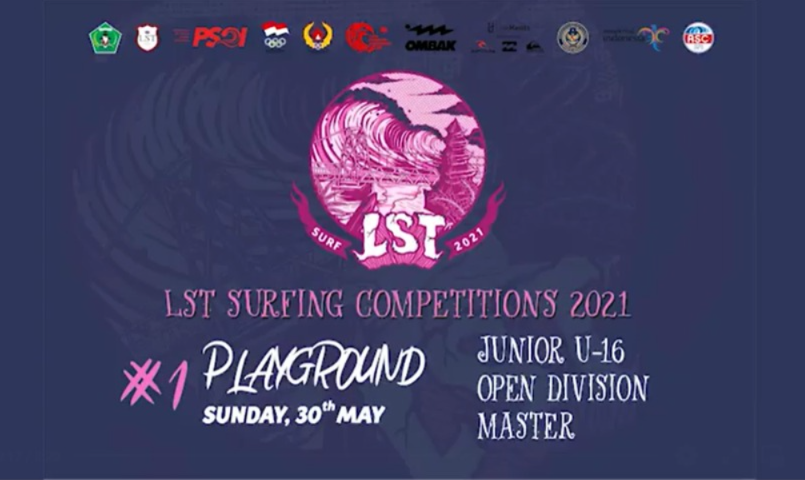 LST SURFING COMPETITION 2021