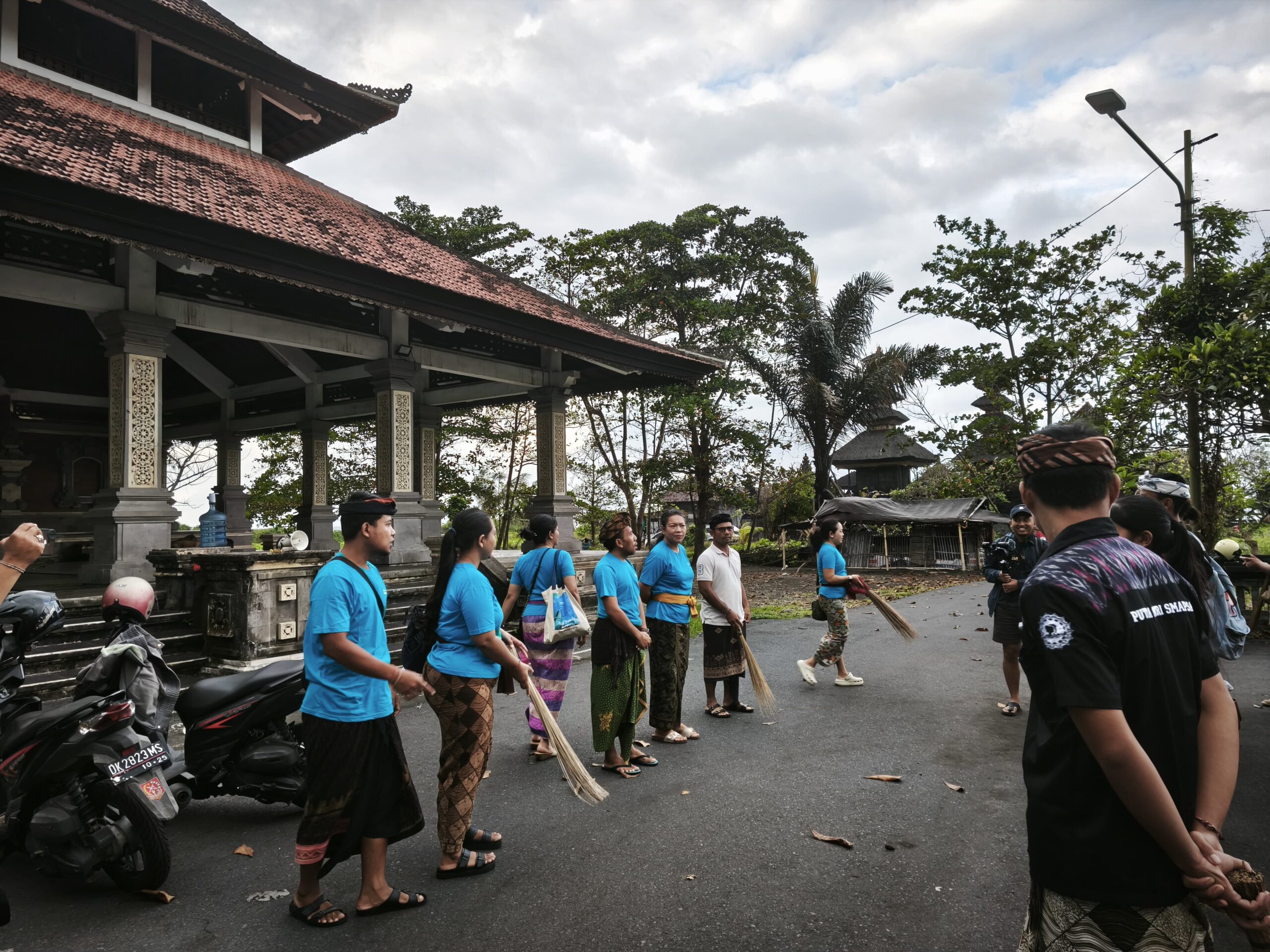 Gerakan Wisata Bersih (GWB)