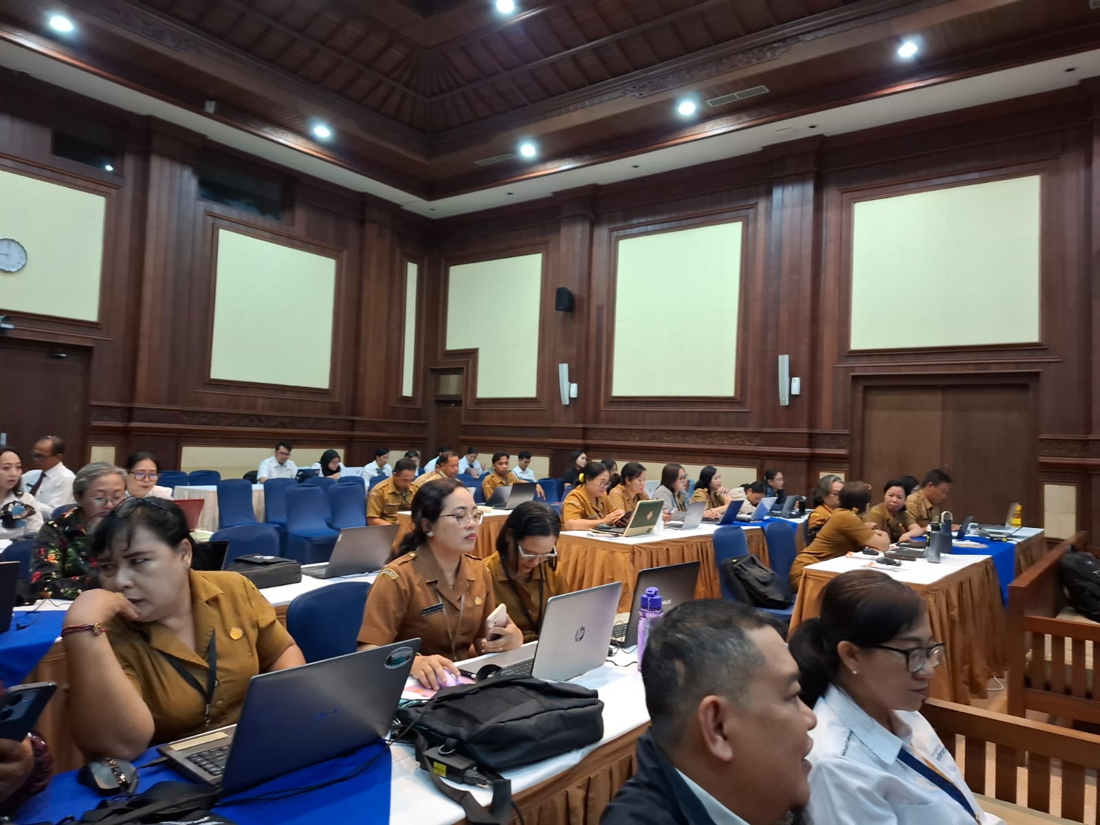 Pembukaan Diklat Pariwisata Dasar 2025 di Poltekpar Bali: Komitmen Penguatan SDM Pariwisata Nasional