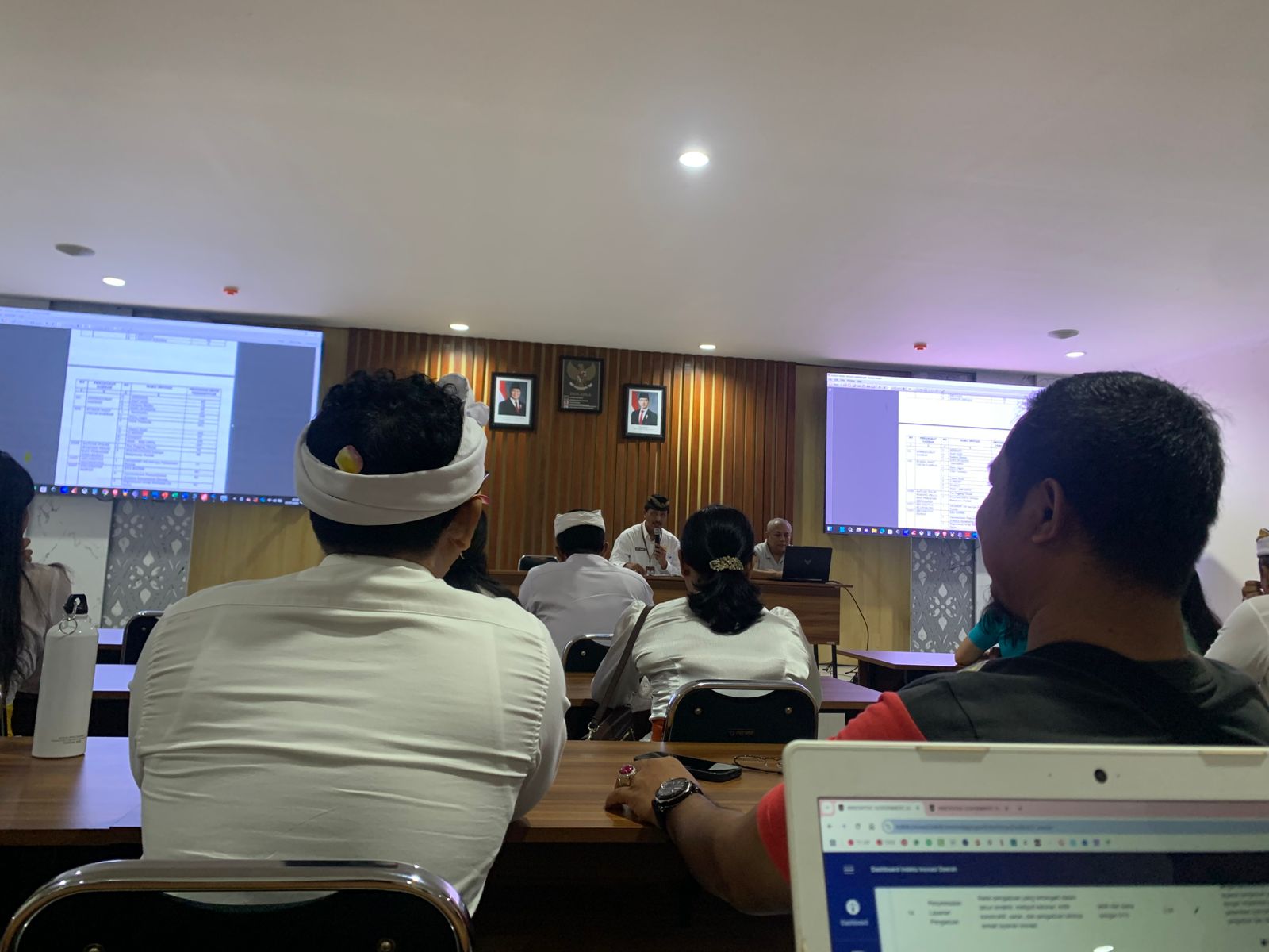 Pemkab Klungkung Gelar Koordinasi dan Pemantapan Penginputan Inovasi Daerah oleh OPD melalui Aplikasi Indeks Inovasi Daerah