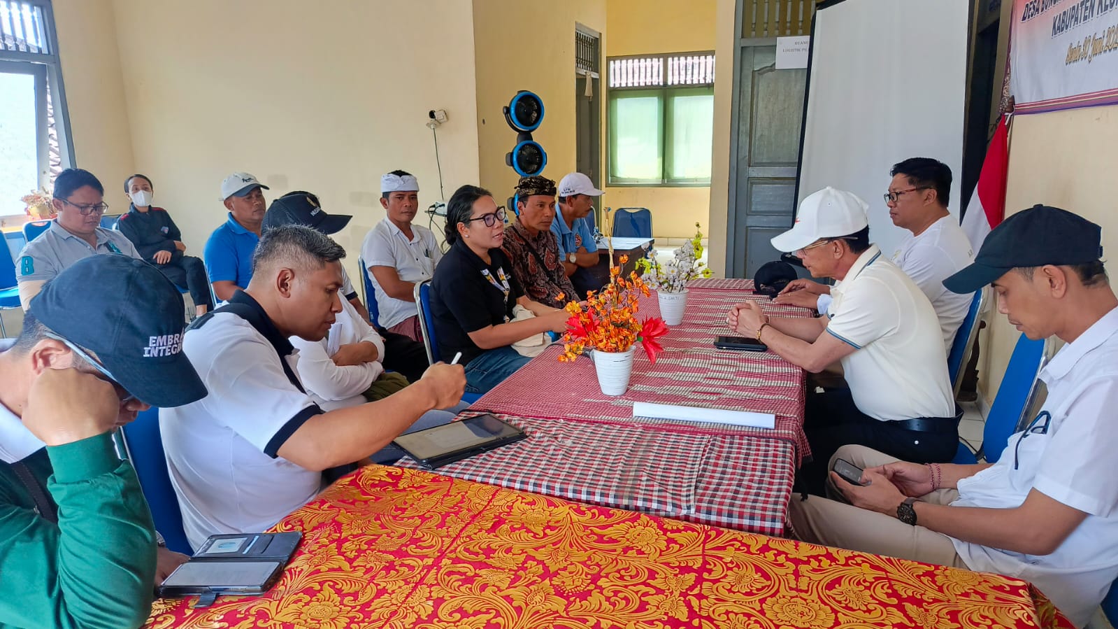 Kepala Dinas Pariwisata Menghadiri Pertemuan Strategis Bahas Pengelolaan Kepariwisataan Nusa Penida, Fokus di Pantai Kelingking