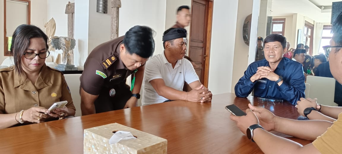 Tim Lakukan Pengawasan Orang Asing di Wilayah Negari, Aan, dan Timuhun
