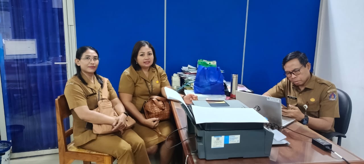 Koordinasi Lintas Bidang untuk Penataan Jalur Setapak di Kelingking, Nusa Penida