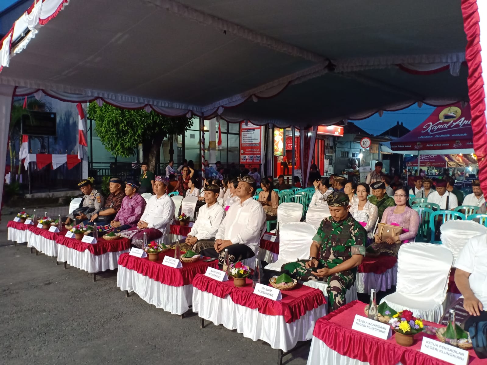 Perwakilan Dinas Pariwisata Hadiri Swecapura Festival, Apresiasi Kreativitas Seni dan Budaya Lokal