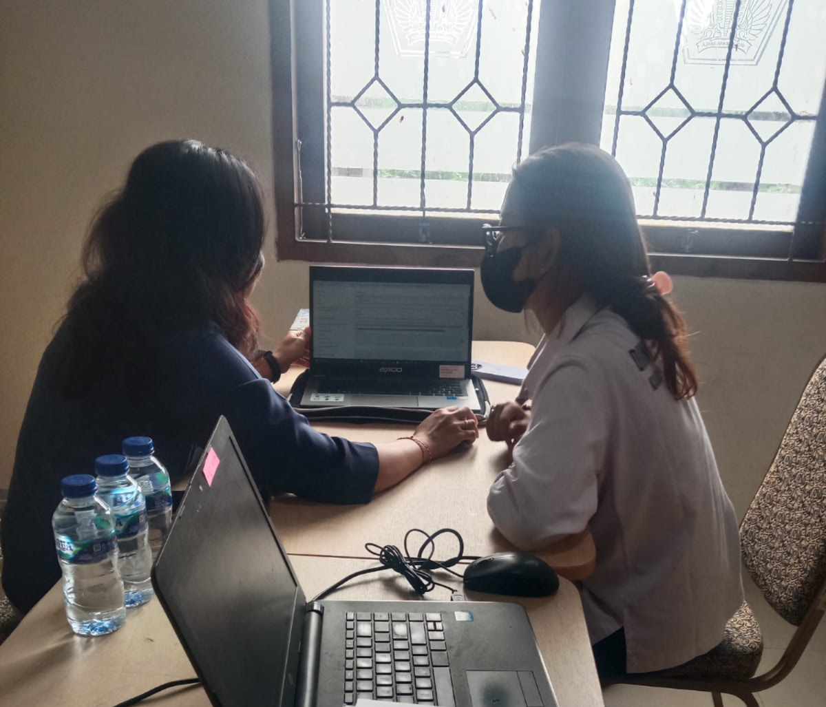 Bendahara Dinas Pariwisata Kabupaten Klungkung Lakukan Proses Pelaporan Pajak di KPP Pratama Gianyar