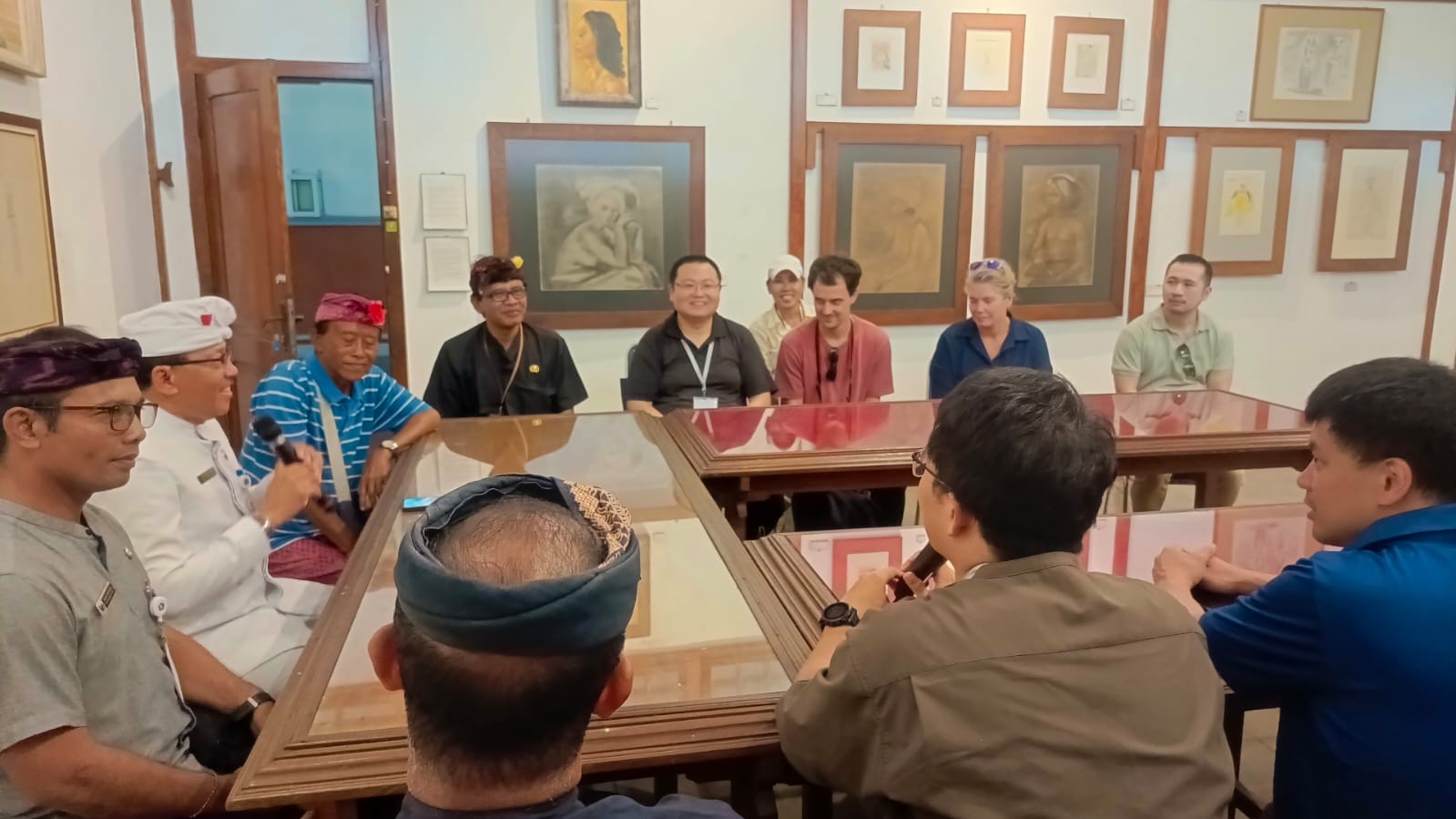 Pengembangan Wawasan Sejarah Lokal melalui Study Tour ke Situs Bersejarah di Klungkung