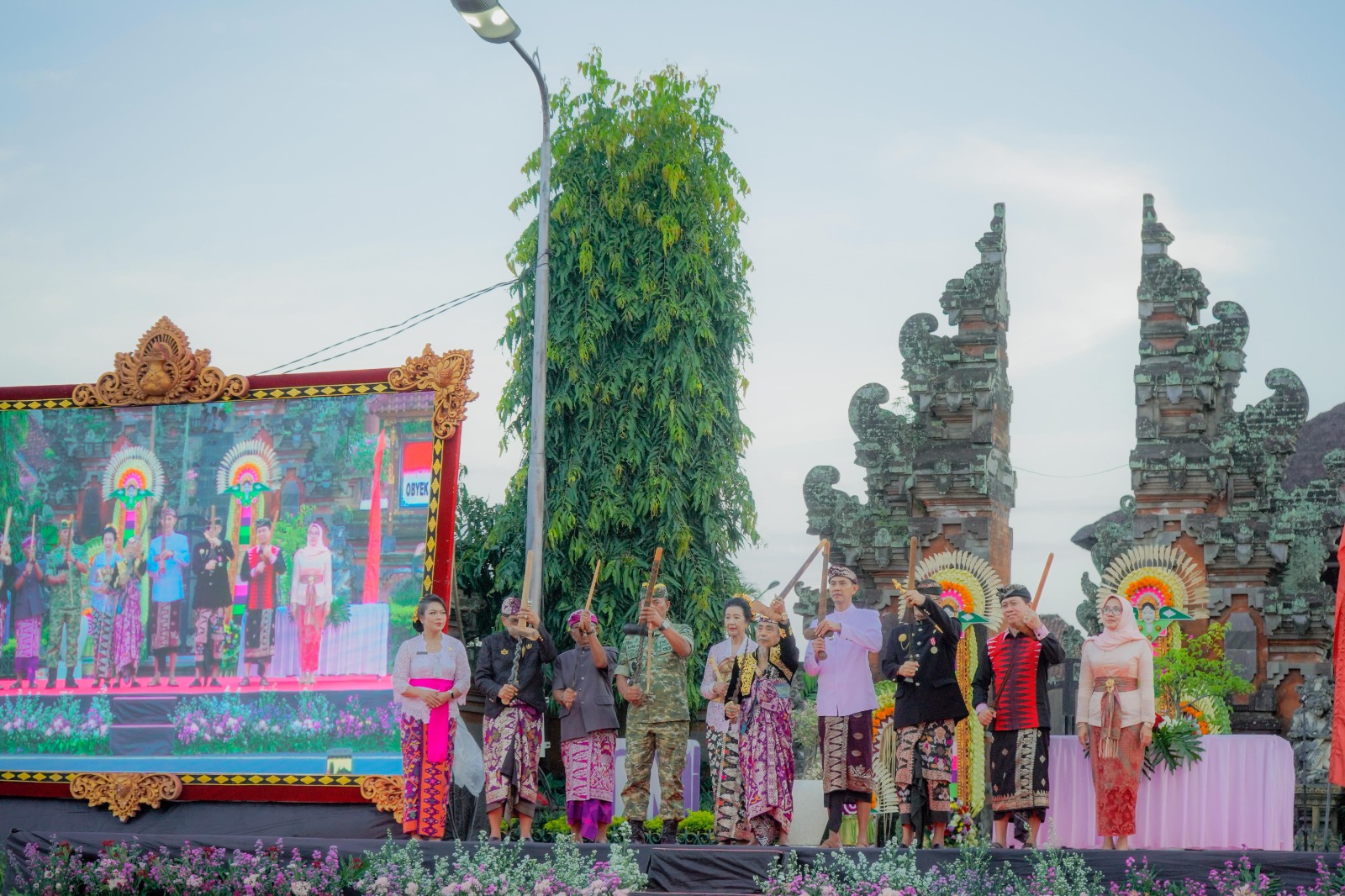 Klungkung Heritage Festival 2025 Telah Sukses Diselenggarakan