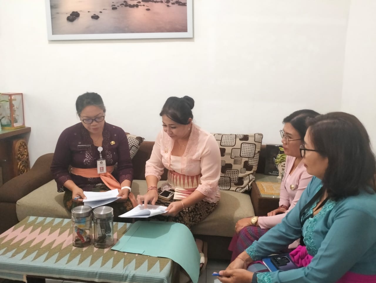 Sinergi Jelang Festival Nusa Penida 2025, Dinas Pariwisata Klungkung Menerima Dukungan dari Kemenag Klungkung dalam Integrasi Acara Dialog Pemuda Lintas Negara tentang Kerukunan Umat Beragama