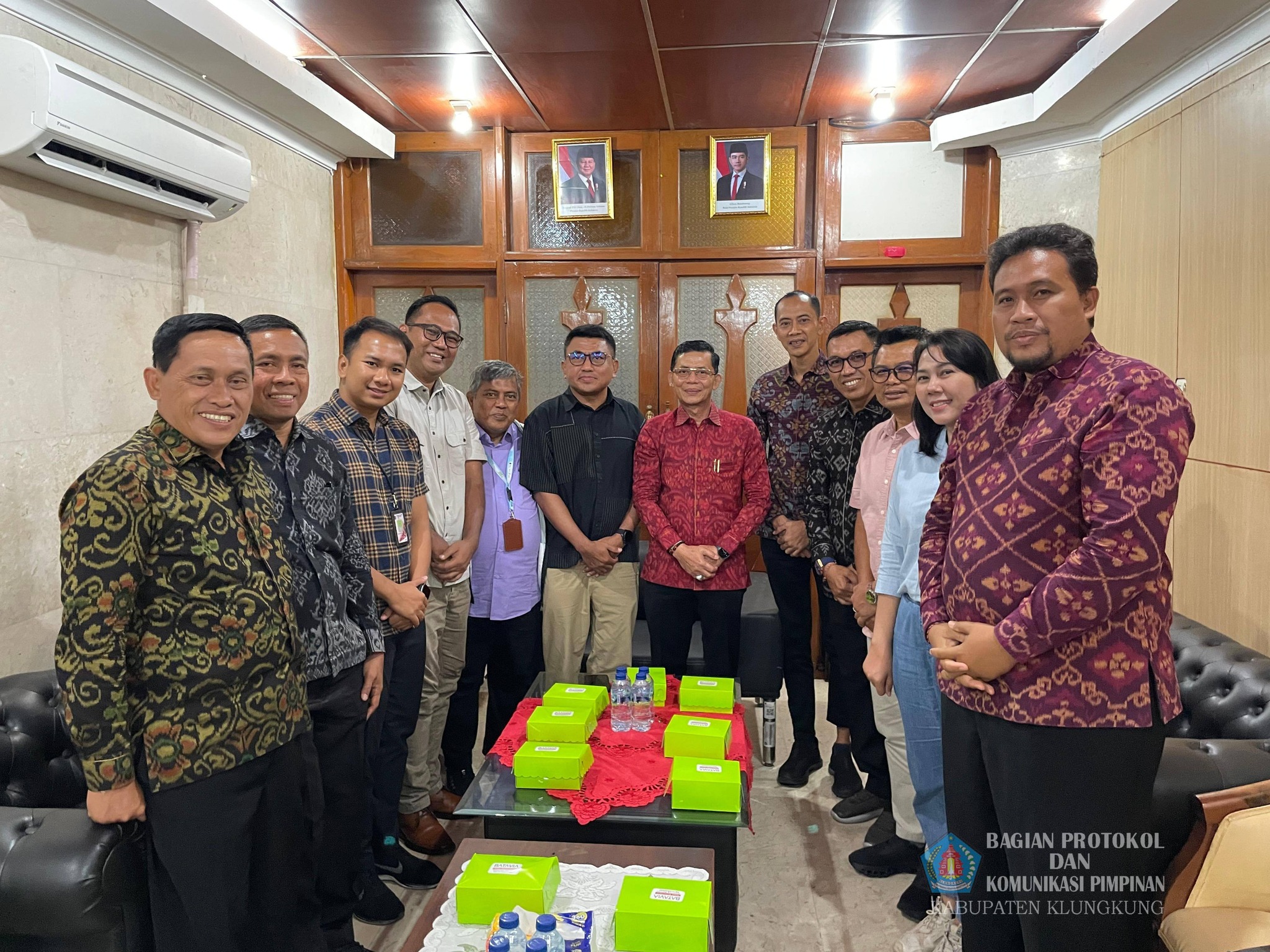 Pemkab Klungkung Studi Tiru Digitalisasi Retribusi Pariwisata ke DKI Jakarta